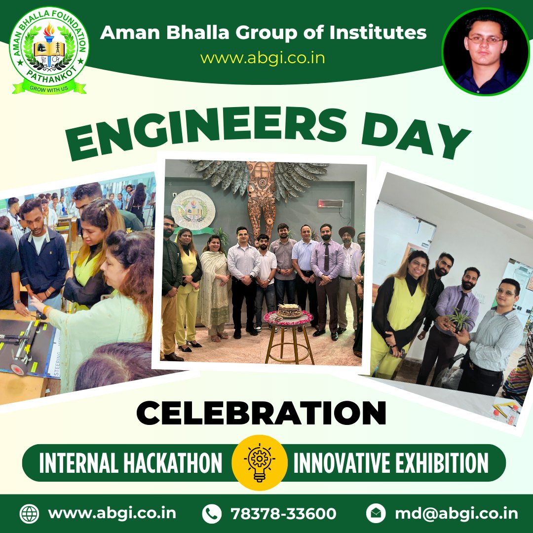 Engineers Day Celebration