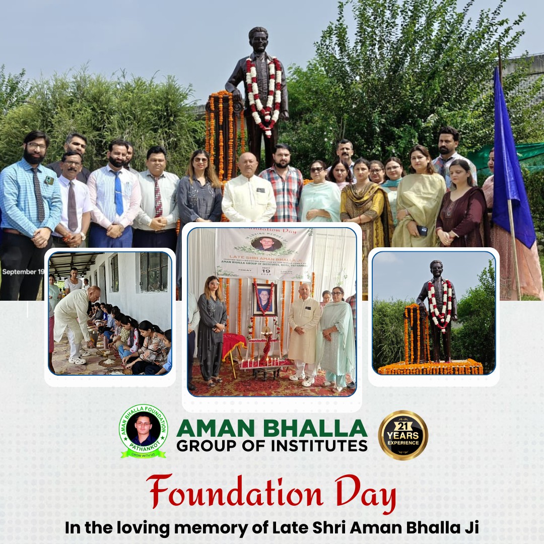 Foundation Day