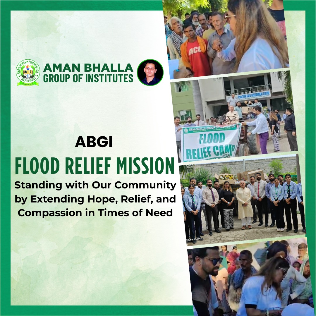 Flood Relief Mission