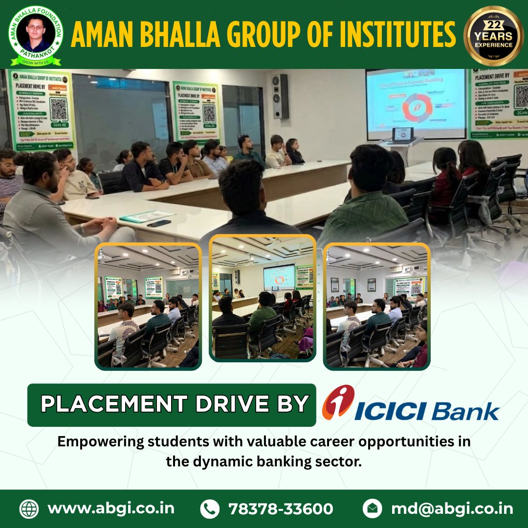 Opening doors to bright futures!