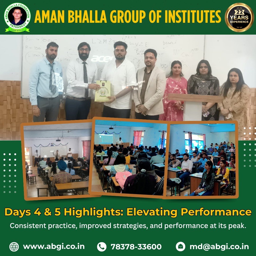 Days 4 & 5 of Think Sharp Bootcamp marked a powerful finish to an incredible journey!