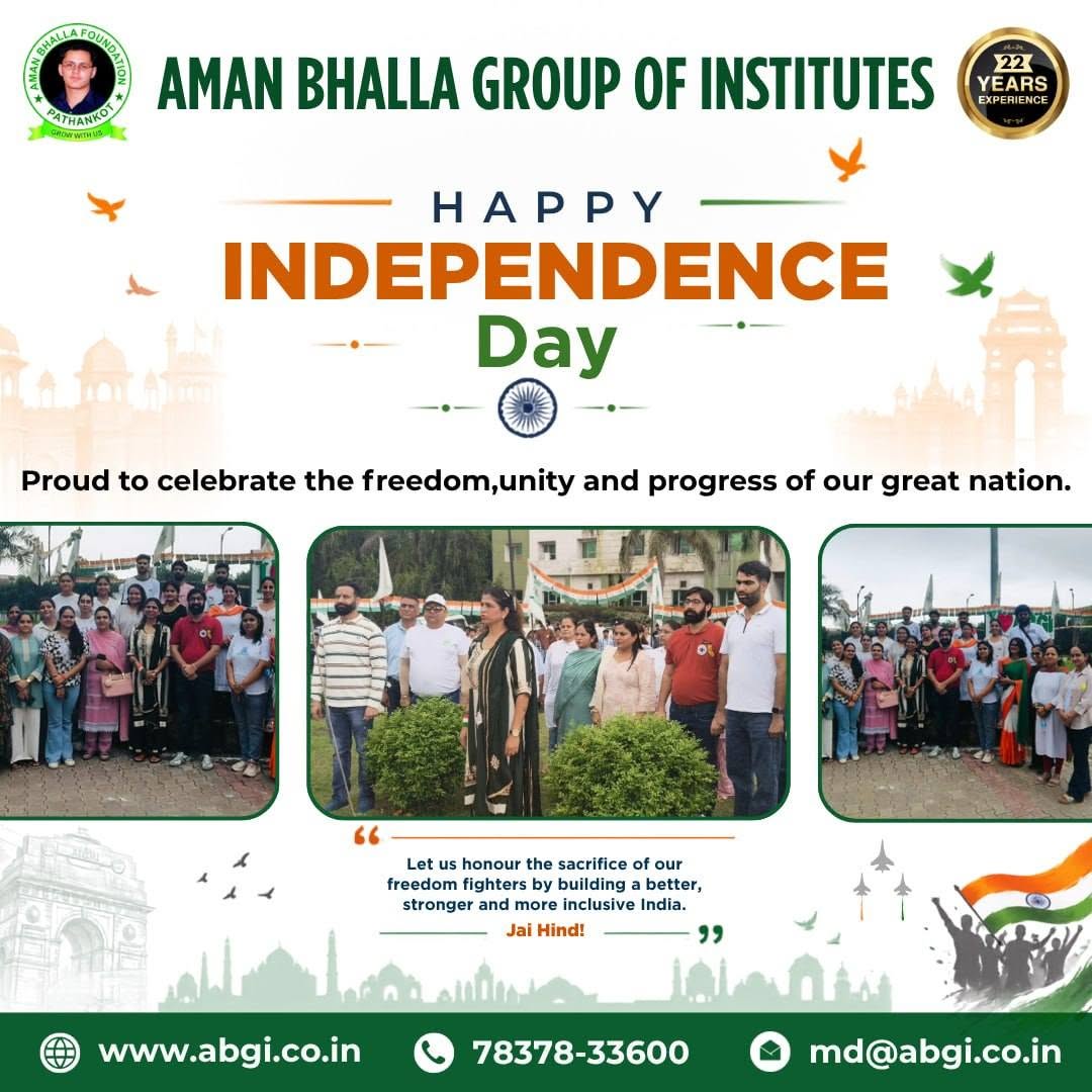 Happy Independence Day!