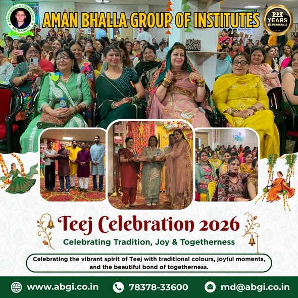 Teej Celebration 2026