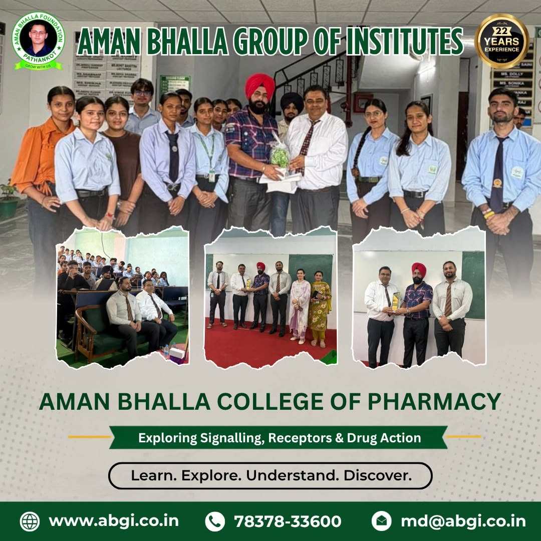 PHARMACOLOGY INSIGHTS